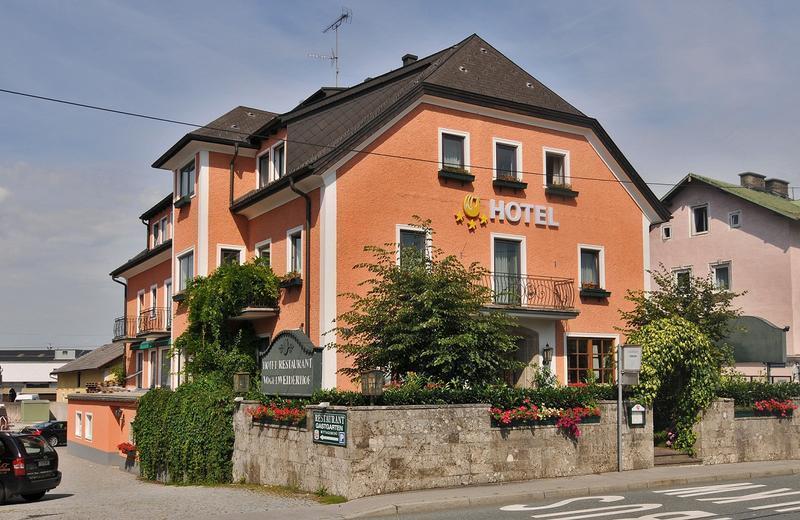 Vogelweiderhof 3* Solnohrad
